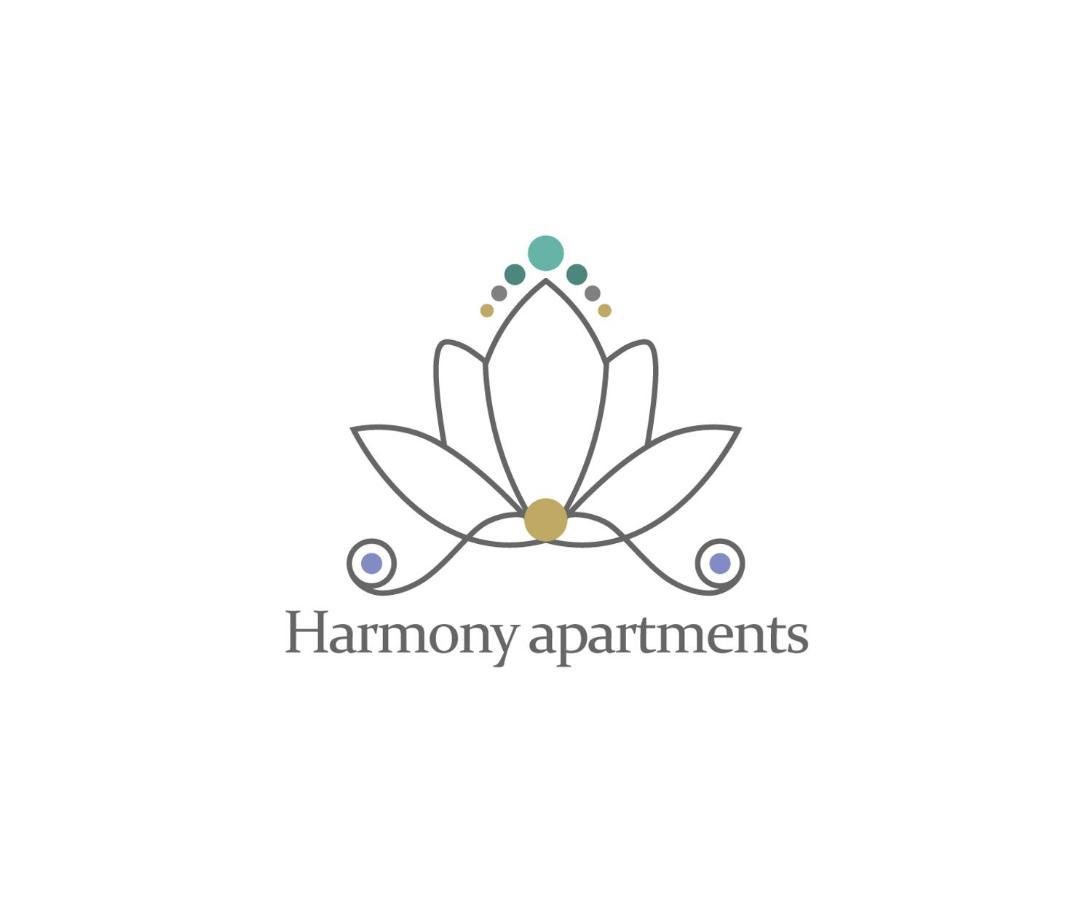 Harmony Apartments Portorož Exteriör bild