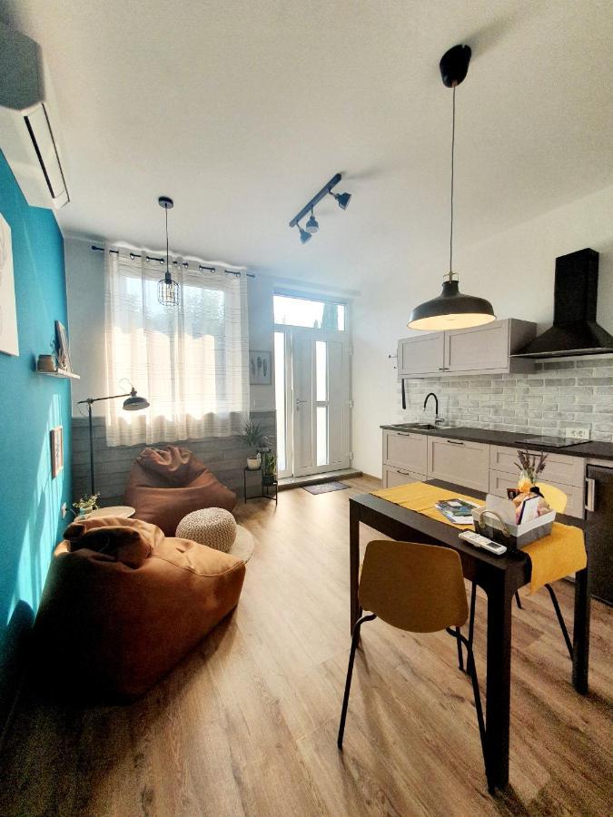 Harmony Apartments Portorož Exteriör bild