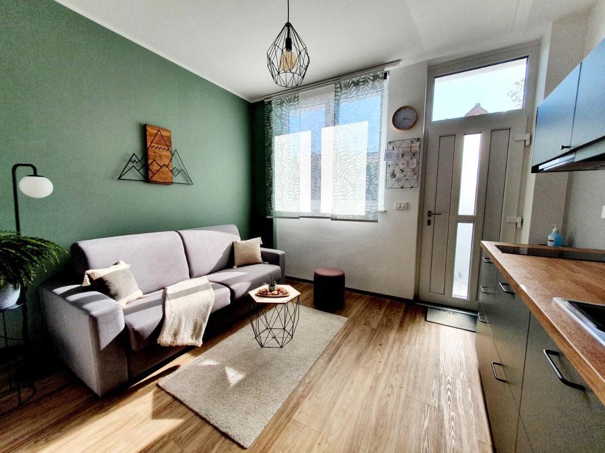 Harmony Apartments Portorož Exteriör bild