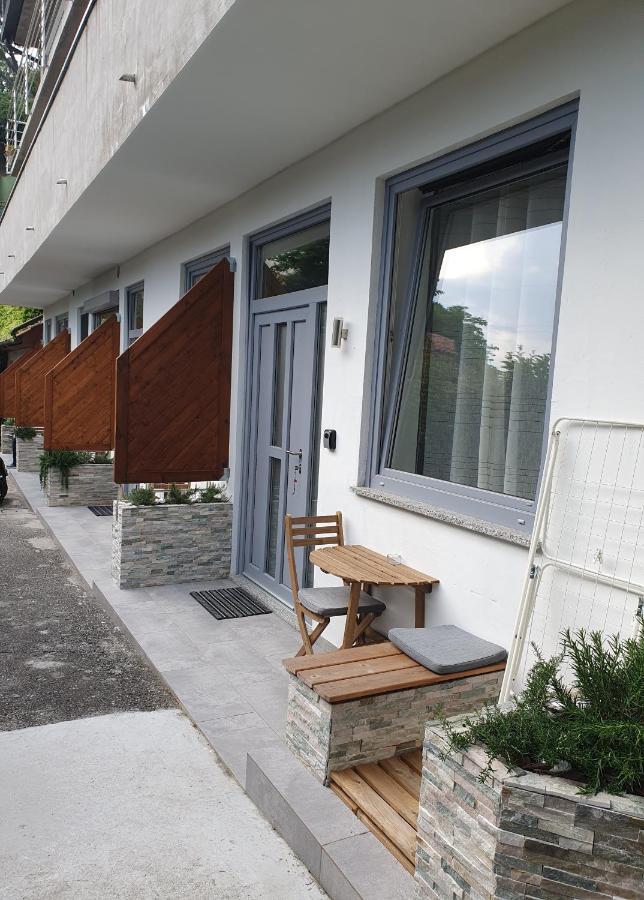 Harmony Apartments Portorož Exteriör bild