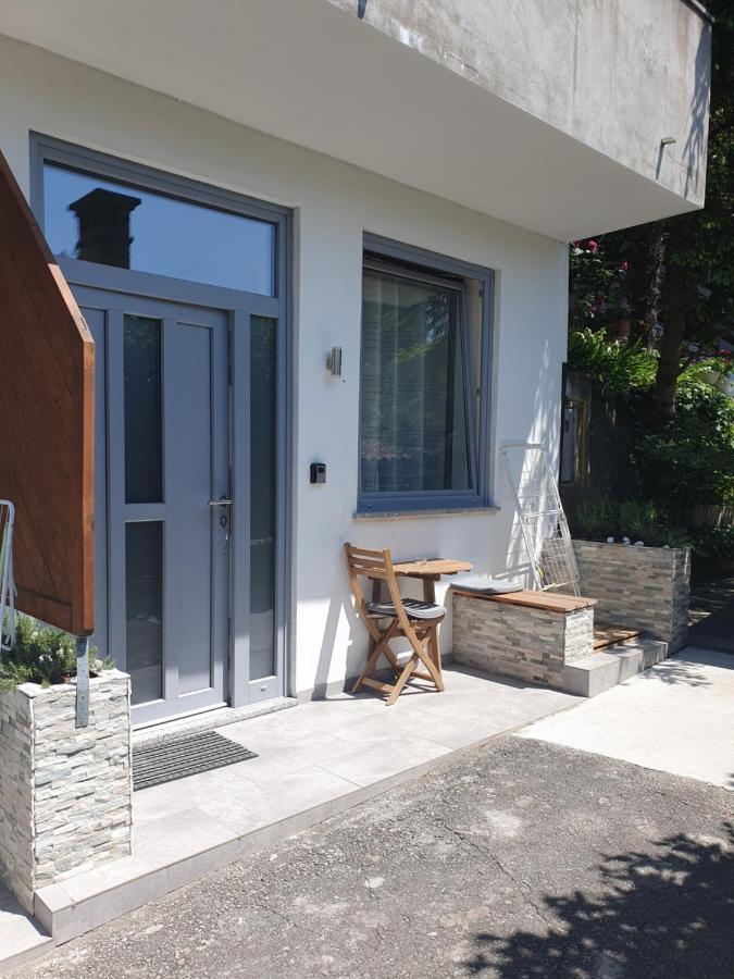 Harmony Apartments Portorož Exteriör bild